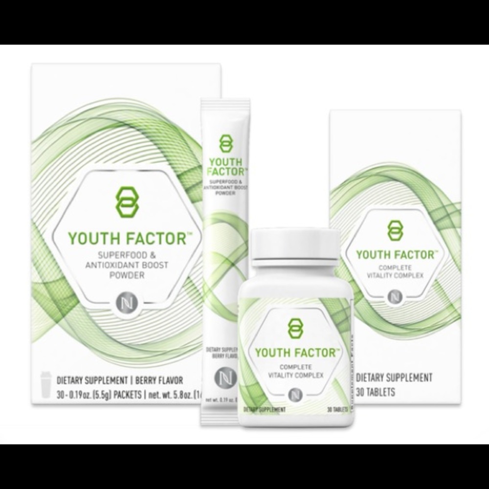 Nerium Youth Factor